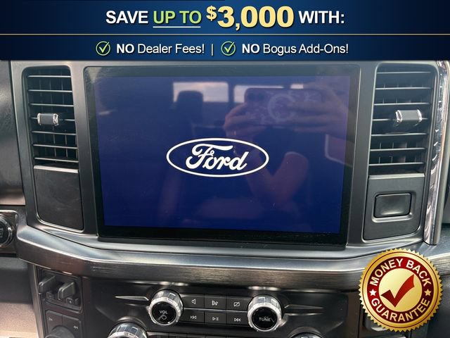 Certified 2024 Ford F250 Lariat w/ Chrome Package AWD/4WD image 26