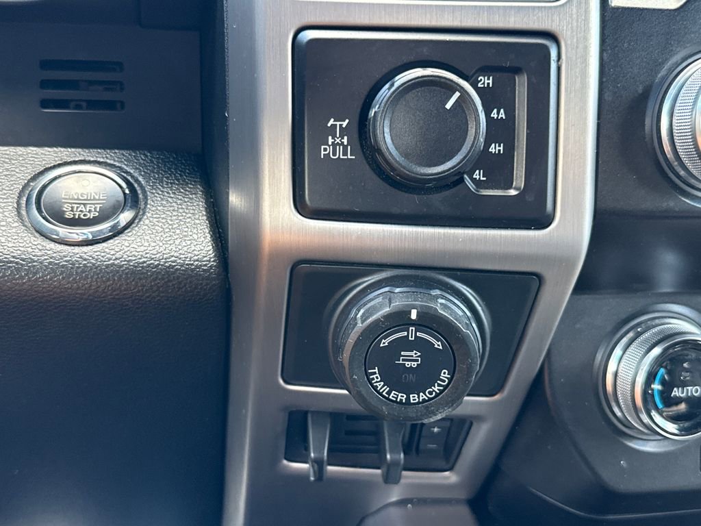 Certified 2020 Ford F150 Platinum w/ Equipment Group 701A Luxury image 25