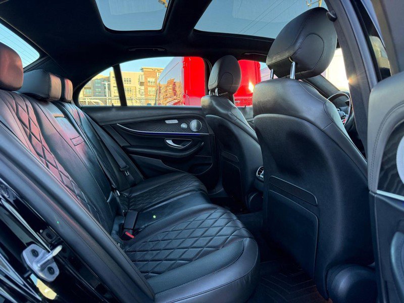 Used 2020 Mercedes-Benz E 450 4MATIC Sedan image 13