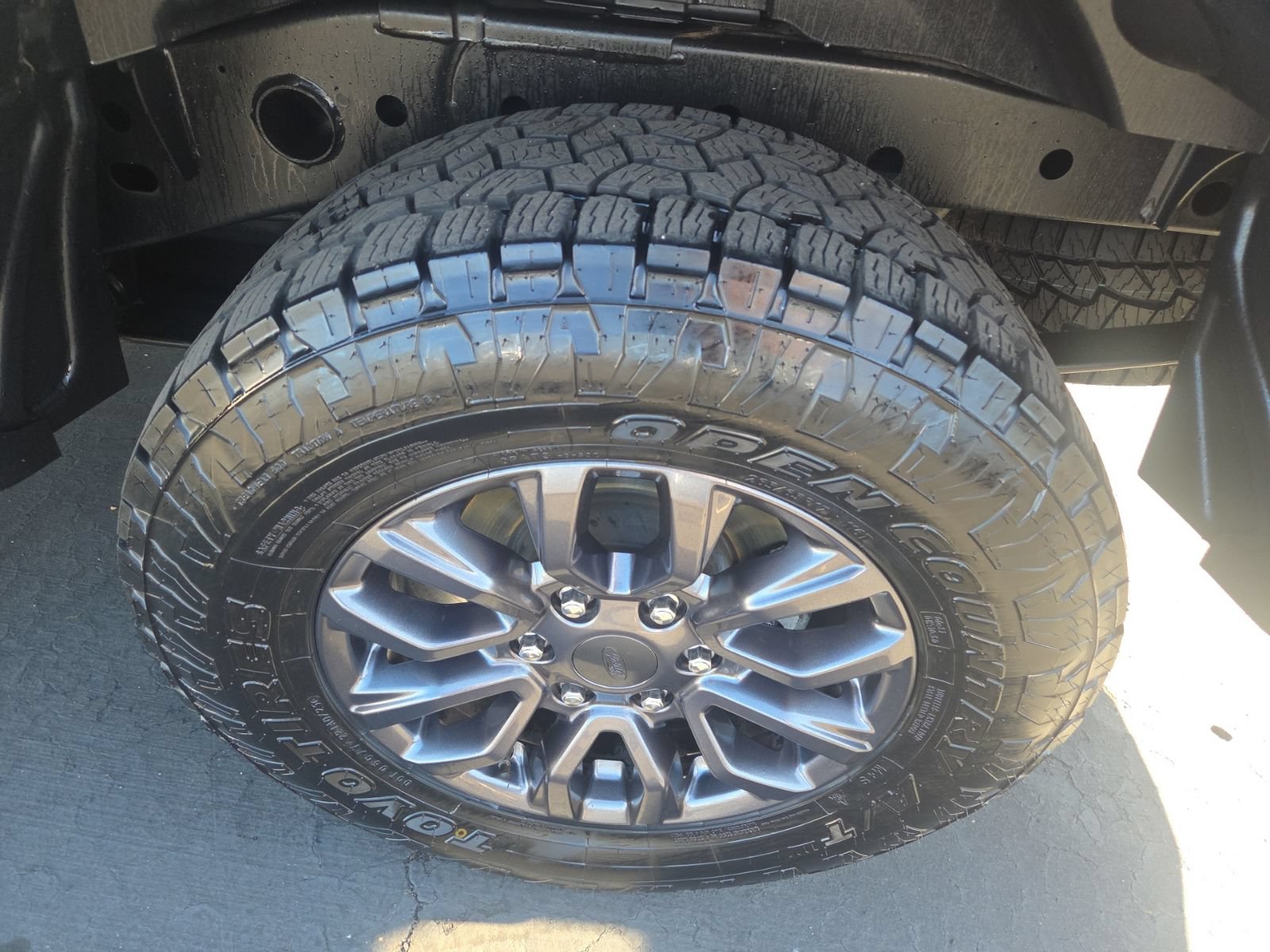 Certified 2019 Ford Ranger XLT AWD/4WD image 8