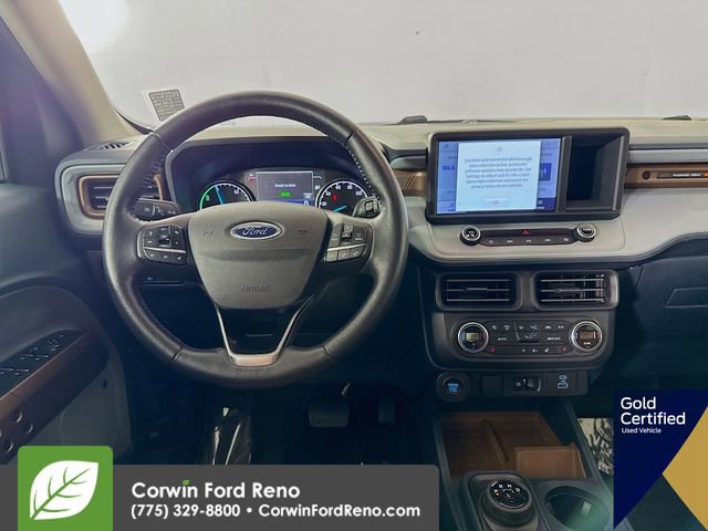 Certified 2022 Ford Maverick Lariat w/ Lariat Luxury Package FWD image 26