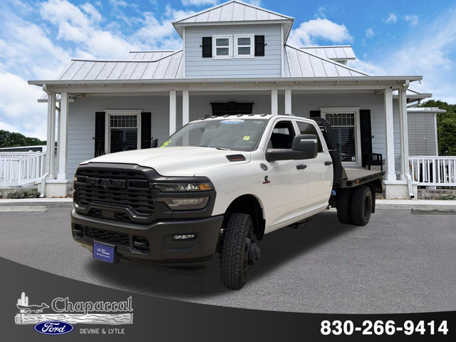 Used 2025 RAM 3500 Tradesman AWD/4WD image 2