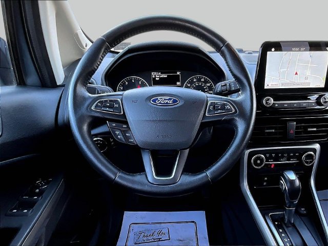 Certified 2018 Ford EcoSport Titanium AWD/4WD image 8