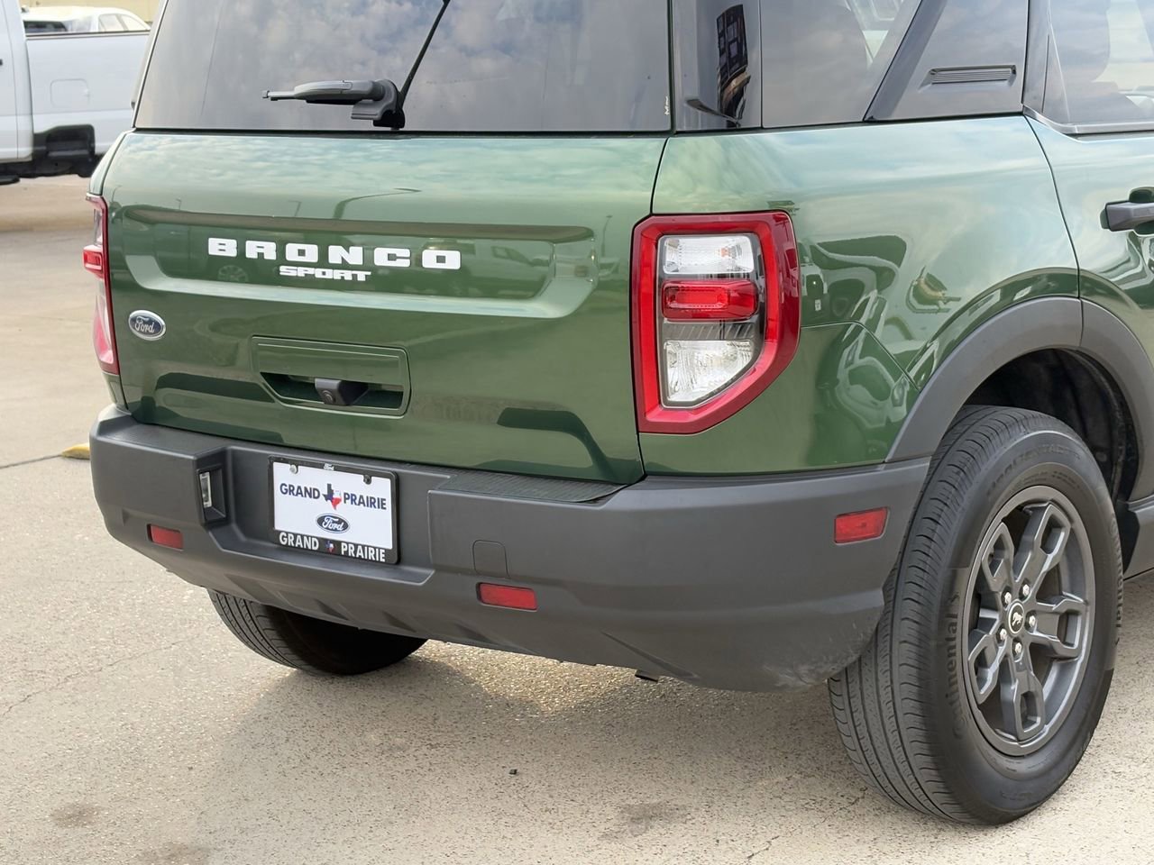 Certified 2023 Ford Bronco Sport Big Bend image 6