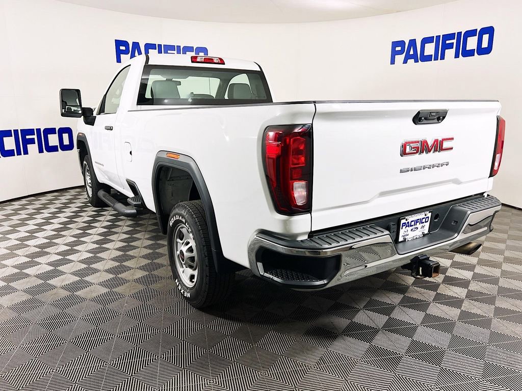 Used 2021 GMC Sierra 2500 2WD Regular Cab w/ Fleet Convenience Package image 5