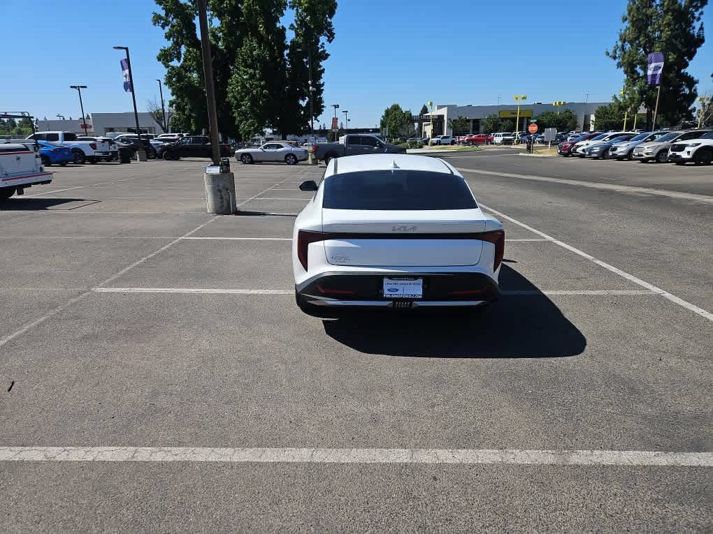 Used 2025 Kia K4 FWD image 7