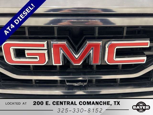 Used 2024 GMC Sierra 1500 AT4 w/ AT4 Preferred Package image 28