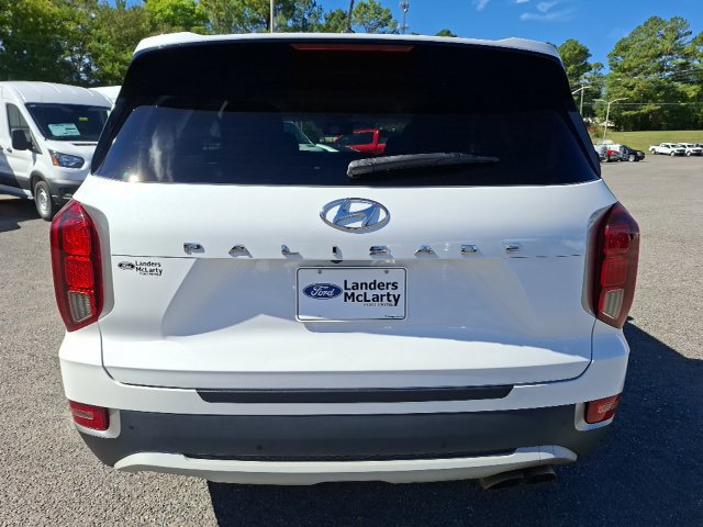 Used 2021 Hyundai Palisade SEL w/ Convenience Package FWD image 4