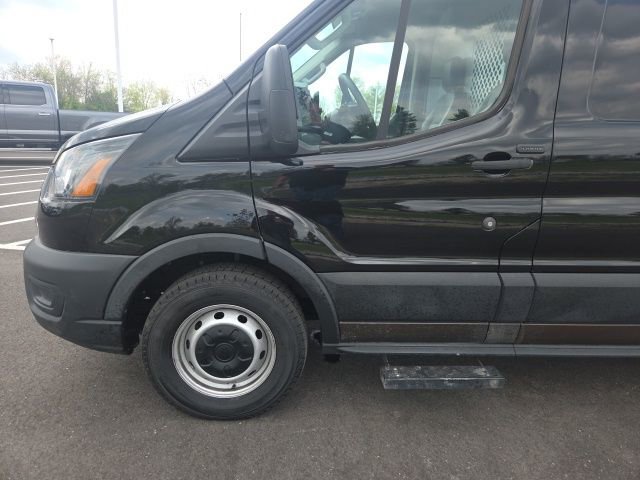Certified 2021 Ford Transit 250 148 High Roof Extended w/ Load Area Protection Package image 15