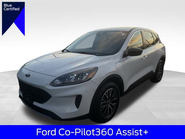 Certified 2022 Ford Escape SE w/ Convenience Package image 1