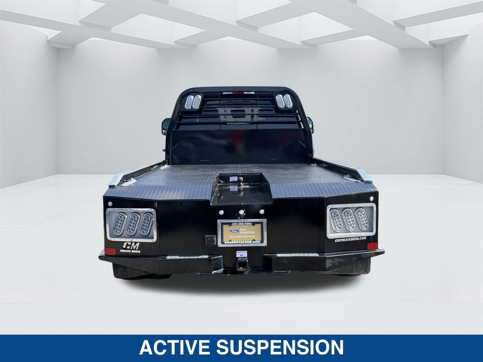 Certified 2024 Ford F450 Lariat image 3