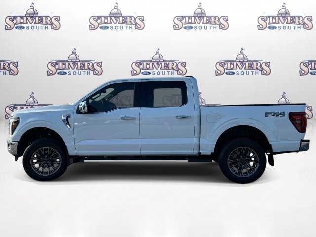 Certified 2025 Ford F150 Lariat w/ Equipment Group 501A Mid AWD/4WD image 7