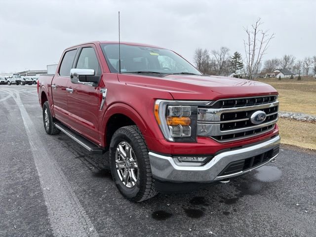 Certified 2022 Ford F150 Lariat