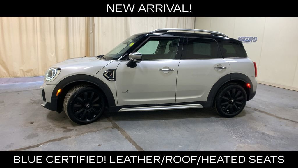 Used 2022 MINI Cooper Countryman S AWD/4WD image 6