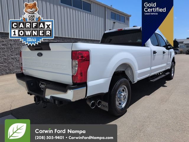 Certified 2022 Ford F350 XL w/ Power Equipment Group AWD/4WD image 3