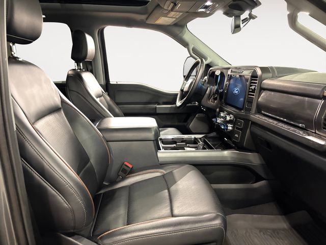 Certified 2025 Ford F350 Lariat w/ FX4 Off-Road Package AWD/4WD image 13