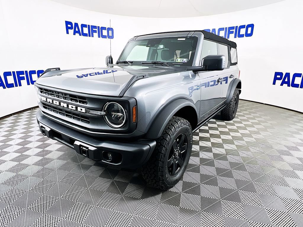 Certified 2024 Ford Bronco Black Diamond image 7