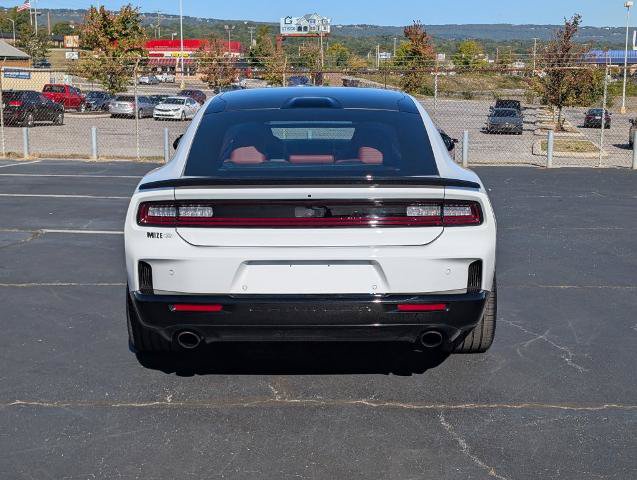 Used 2026 Dodge Charger Scat Pack AWD/4WD image 8