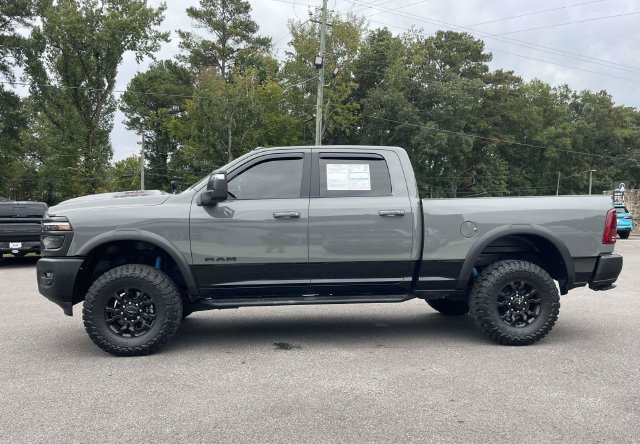 Used 2026 RAM 2500 Power Wagon AWD/4WD image 34