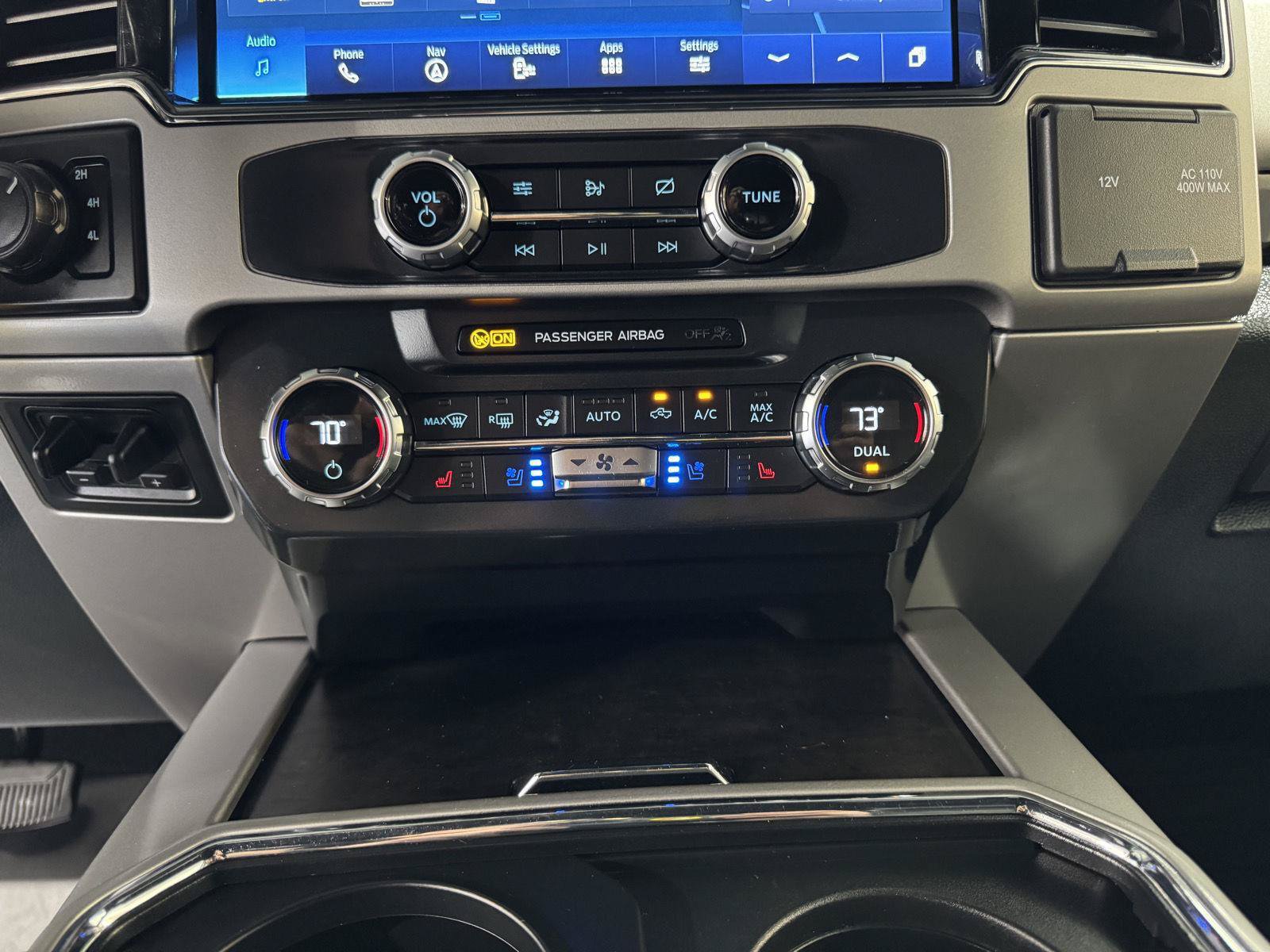 Certified 2022 Ford F350 Lariat w/ Chrome Package AWD/4WD image 36