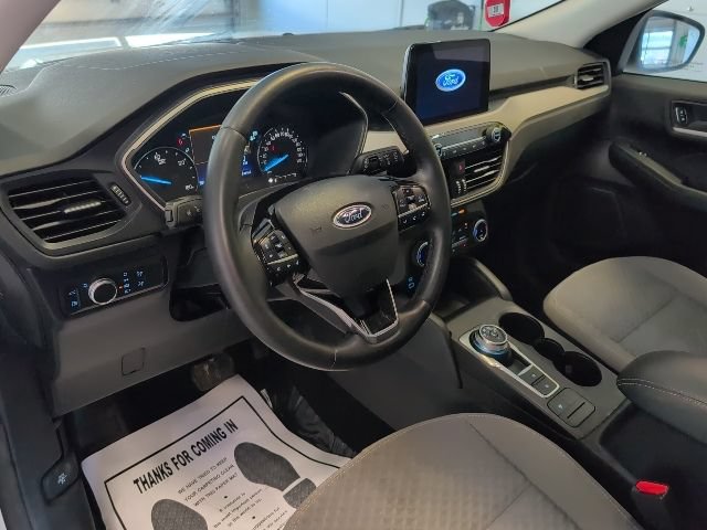 Certified 2022 Ford Escape SE w/ Convenience Package AWD/4WD image 10
