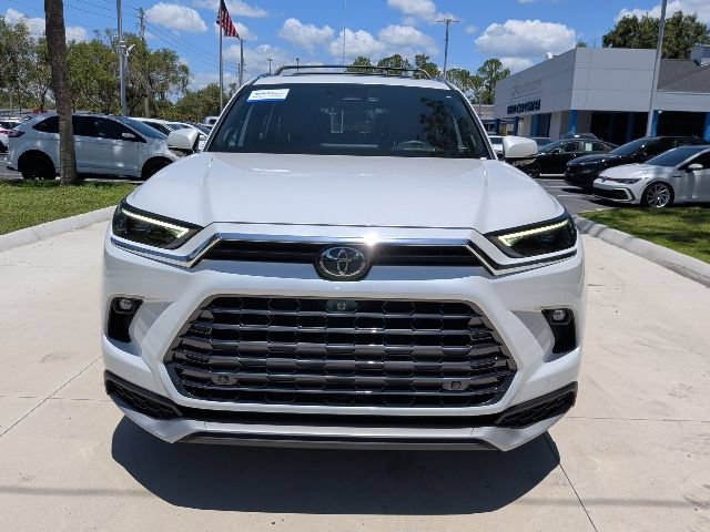 Used 2024 Toyota Grand Highlander AWD Hybrid image 8