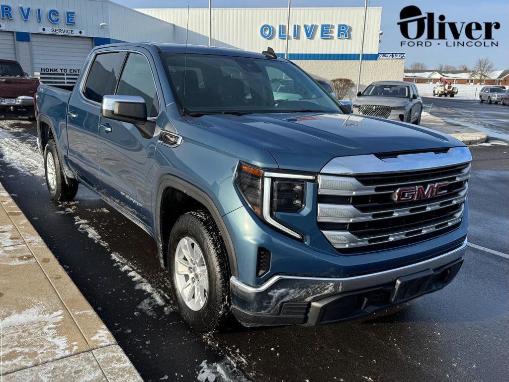 Used 2024 GMC Sierra 1500 SLE image 7