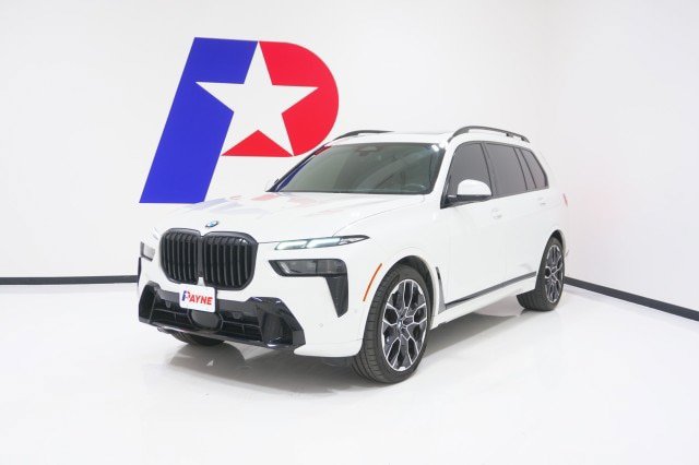Used 2024 BMW X7 xDrive40i w/ Executive Package