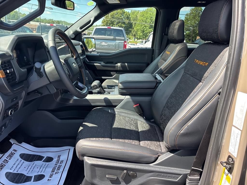 Certified 2026 Ford F150 Tremor w/ Bed Utility Package AWD/4WD image 25