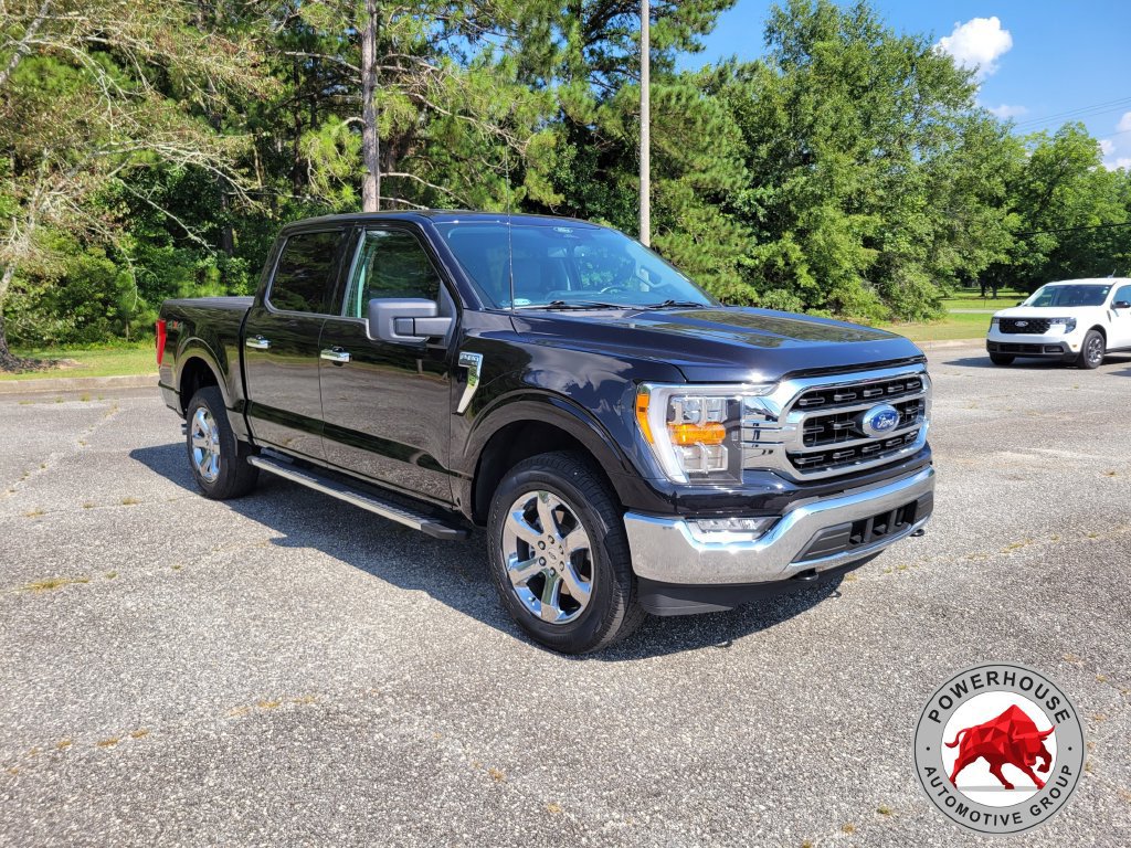 Certified 2022 Ford F150 XLT w/ Equipment Group 302A High AWD/4WD image 9