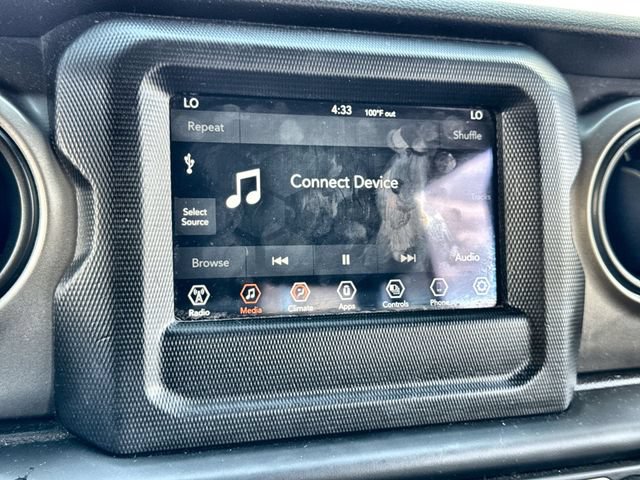 Used 2021 Jeep Wrangler Unlimited Sport AWD/4WD image 16
