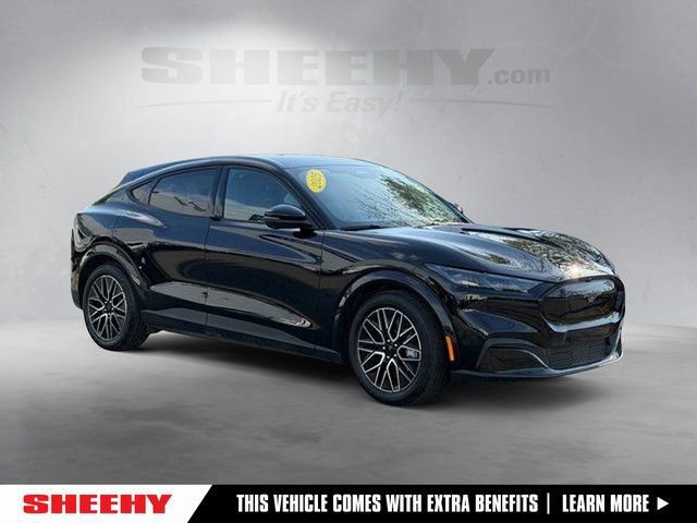 Certified 2025 Ford Mustang Mach-E Premium image 7