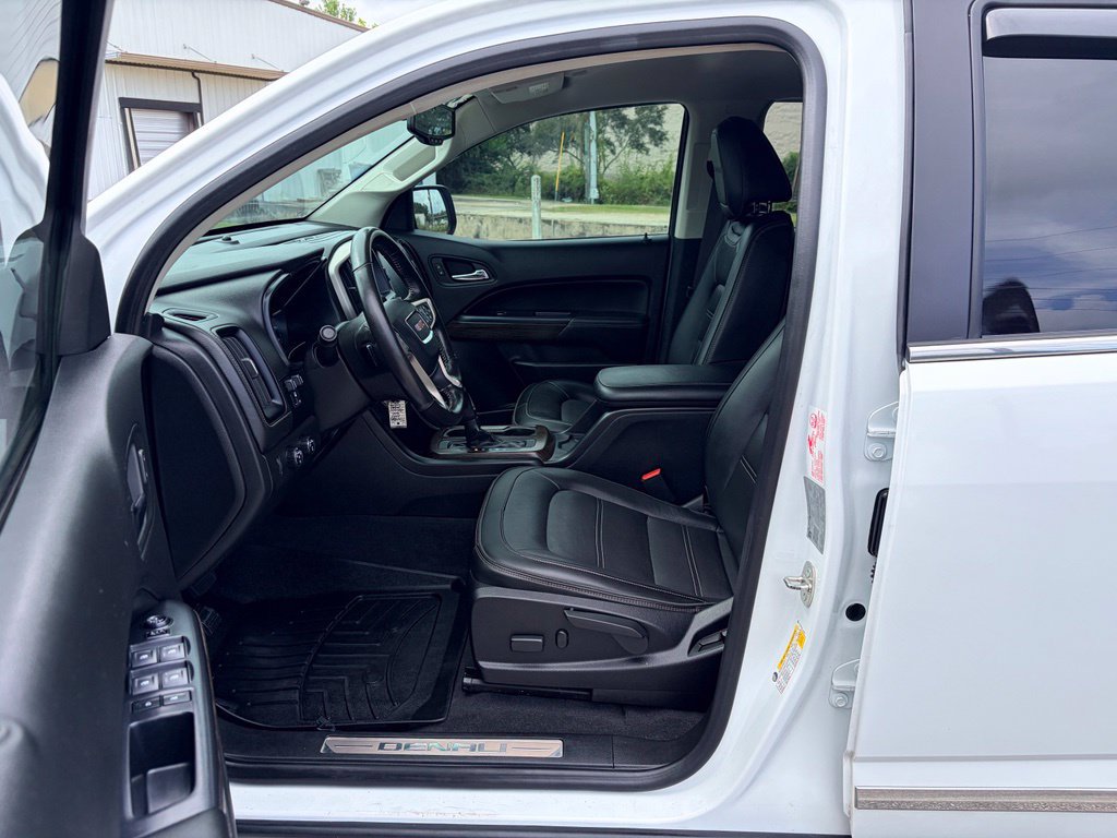 Used 2020 GMC Canyon Denali AWD/4WD image 22