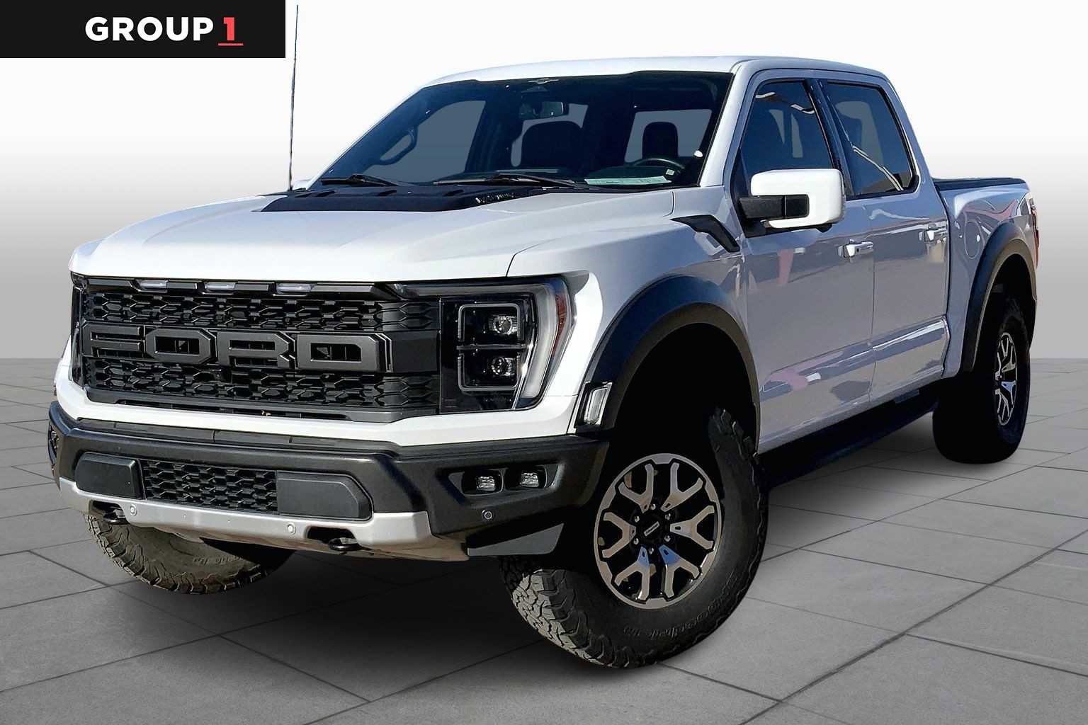 Certified 2023 Ford F150 Raptor