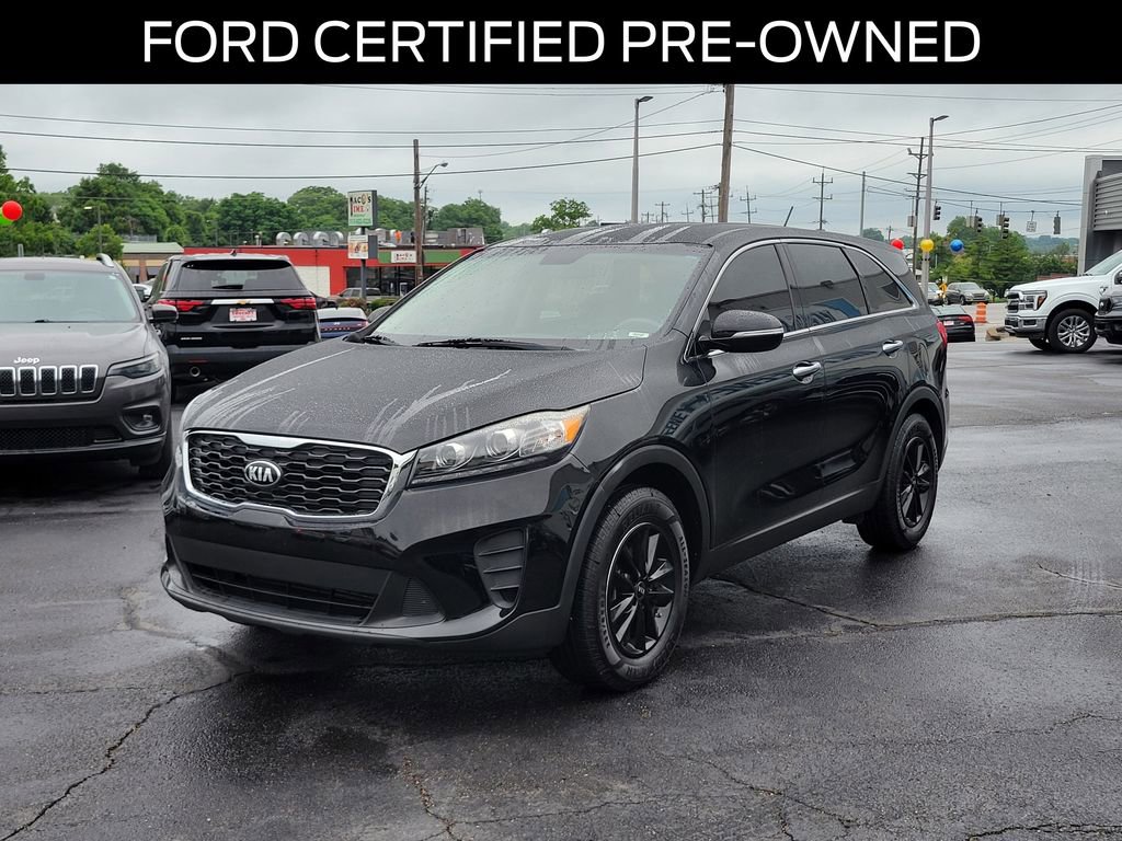 Used 2019 Kia Sorento L FWD image 2