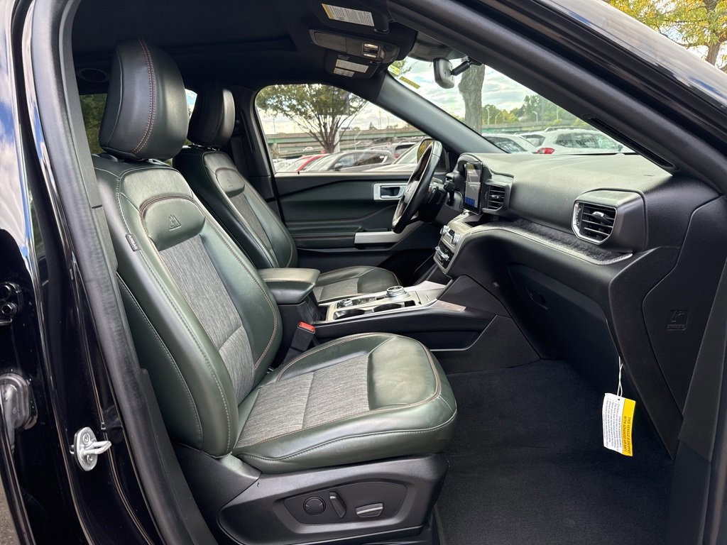 Certified 2022 Ford Explorer Timberline w/ Timberline Technology Package image 32