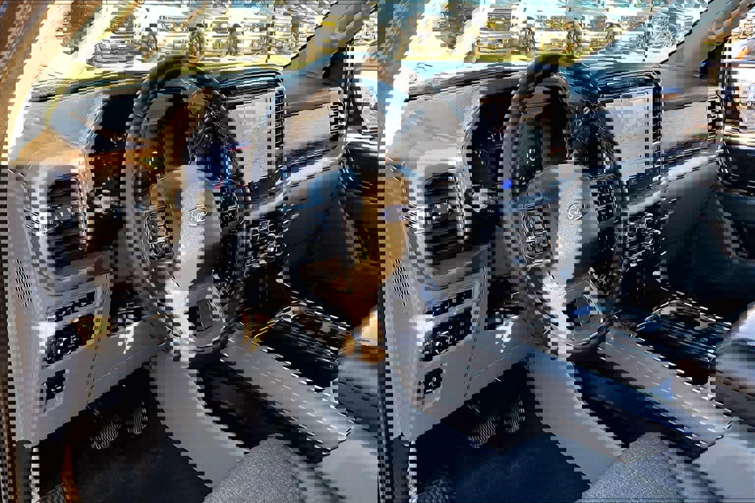 Certified 2024 Ford F150 XLT w/ Equipment Group 302A MID image 17