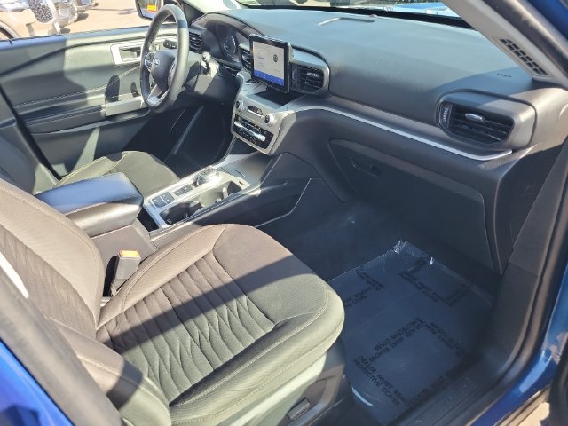 Certified 2021 Ford Explorer XLT RWD image 20