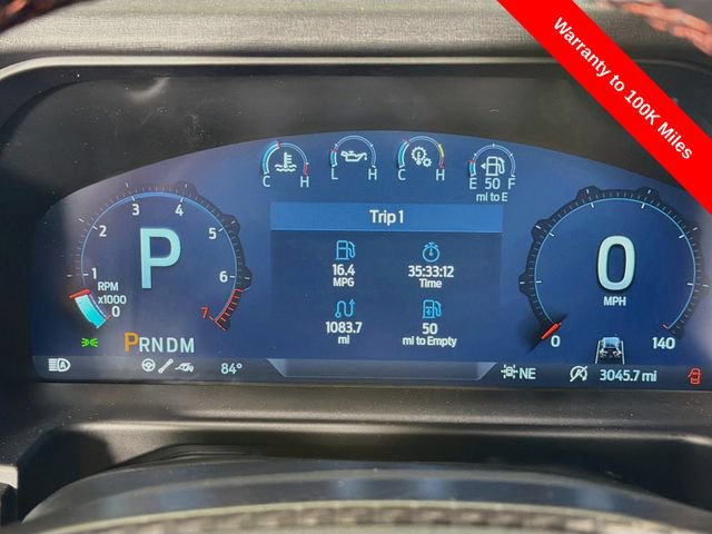 Certified 2026 Ford Bronco Raptor w/ Interior Carbon Fiber Pack AWD/4WD image 14