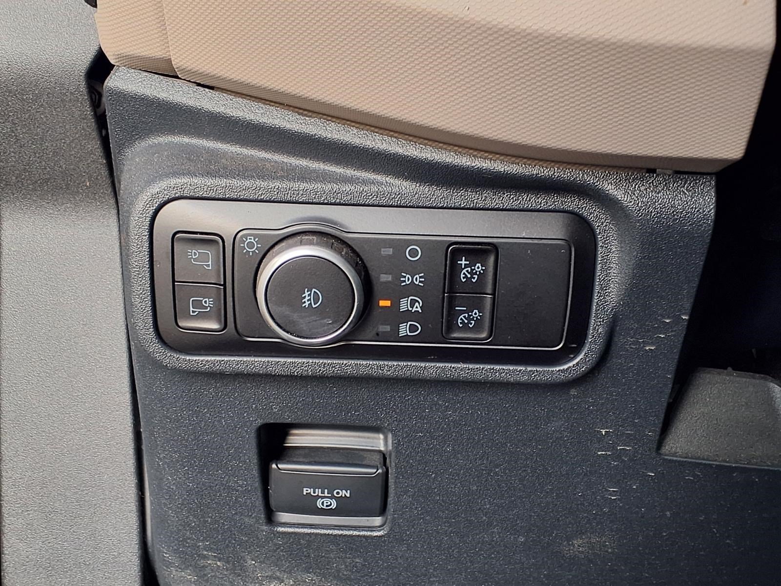 Certified 2023 Ford Bronco Wildtrak AWD/4WD image 21
