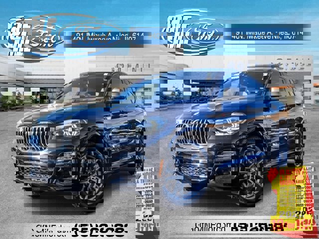 Used 2019 BMW X4 M40i image 1