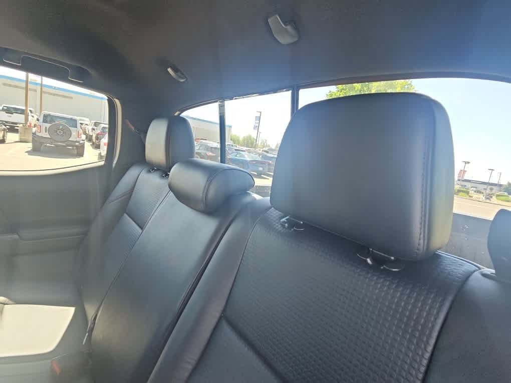 Used 2023 Toyota Tacoma TRD Pro AWD/4WD image 12