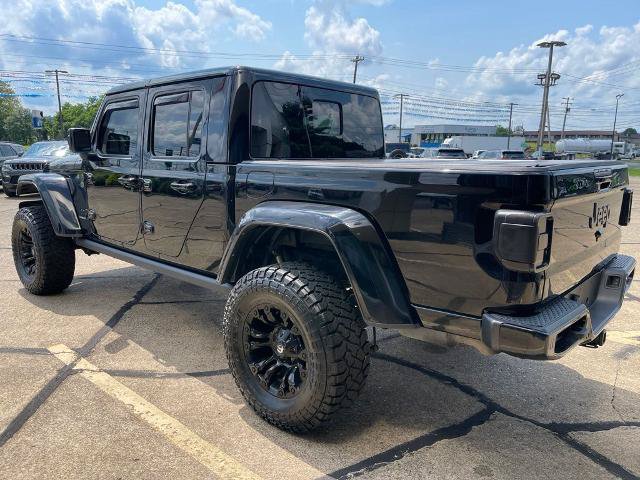 Used 2021 Jeep Gladiator Overland AWD/4WD image 4