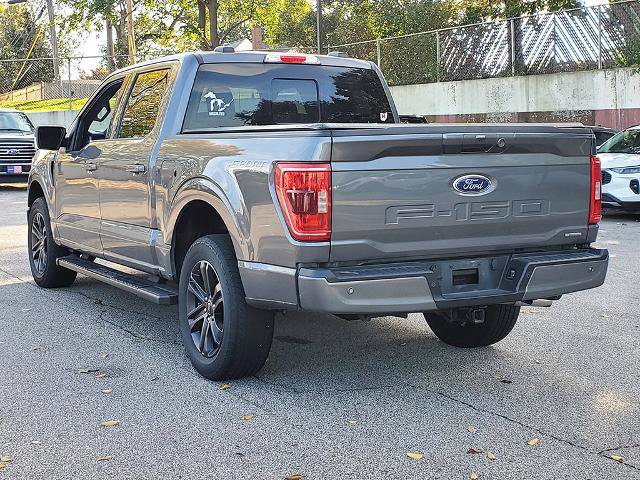 Certified 2022 Ford F150 XLT w/ Equipment Group 302A High AWD/4WD image 4