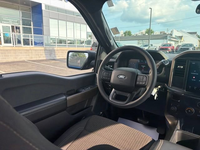 Certified 2024 Ford F150 STX w/ Equipment Group 201A FX4 AWD/4WD image 30