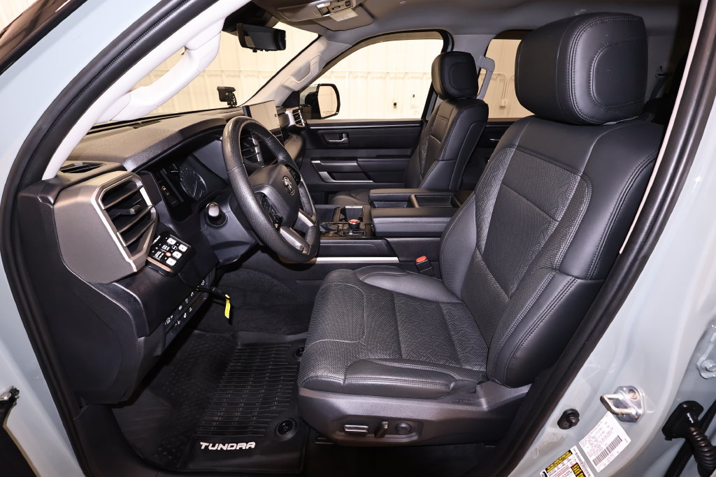 Used 2022 Toyota Tundra SR5 w/ TRD Off-Road Premium Package AWD/4WD image 13
