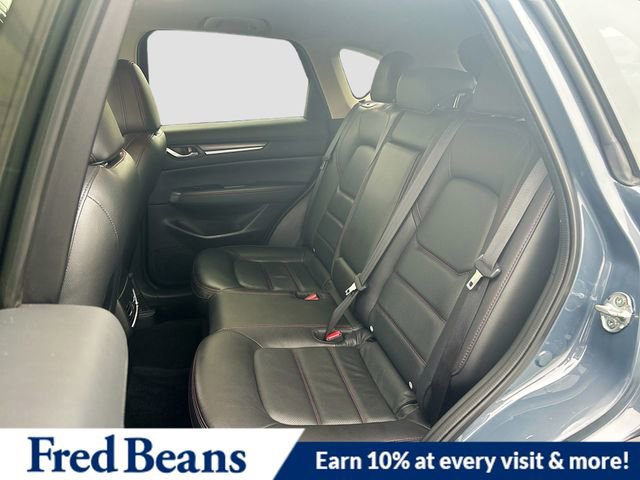 Used 2024 MAZDA CX-5 Carbon Edition image 29