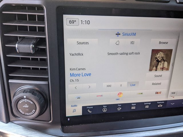 Certified 2023 Ford F150 Lariat w/ Equipment Group 502A High image 23