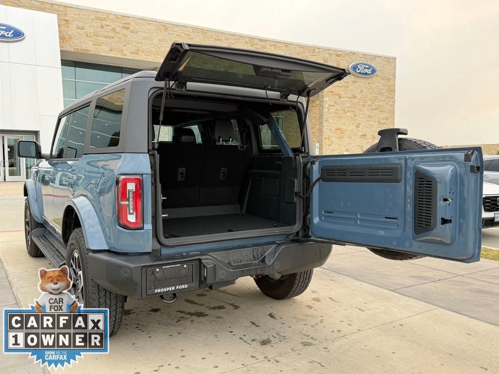 Certified 2025 Ford Bronco Outer Banks AWD/4WD image 29