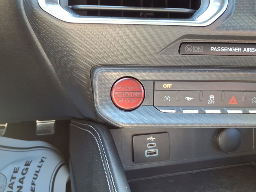 Certified 2025 Ford Mustang GT Premium RWD image 23